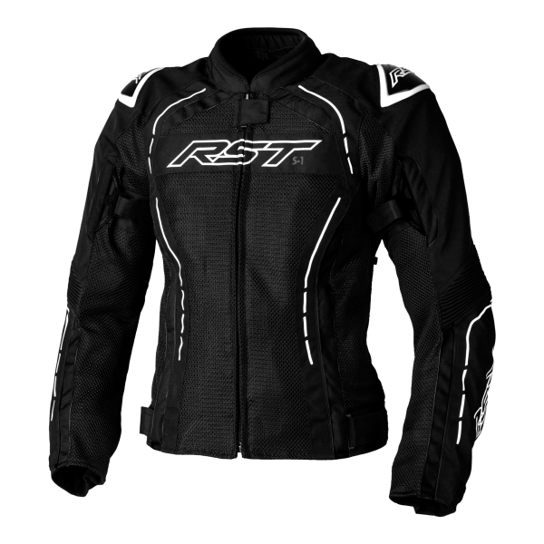 RST S1 Mesh CE Ladies Textile Jacket